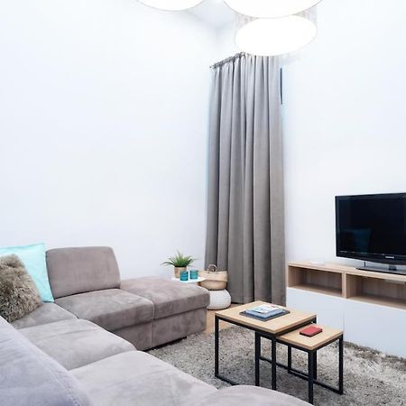 Super Central Apartment With A/C Budapest Esterno foto