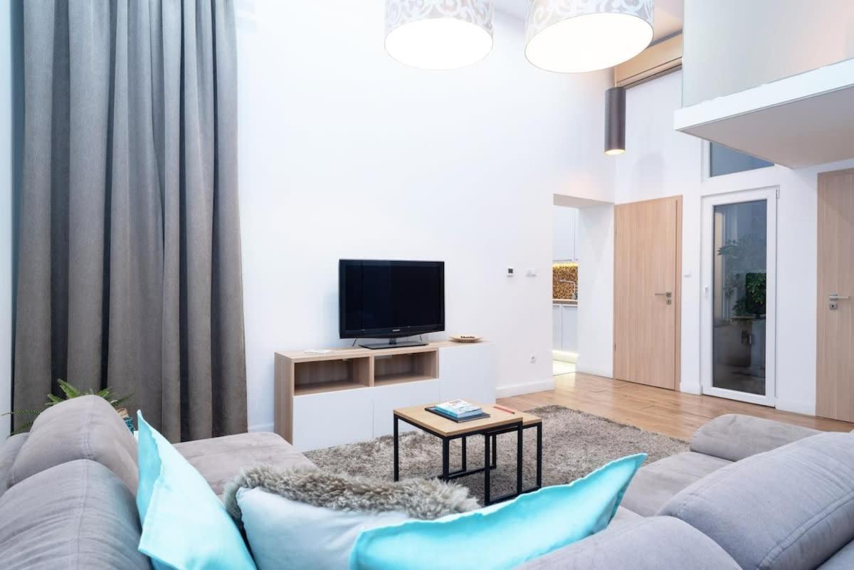 Super Central Apartment With A/C Budapest Esterno foto